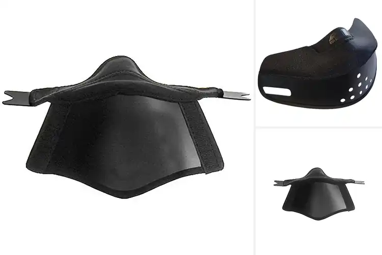 Detailed view of Best MX Helmet Breath Boxes: Fog-Free Vision for Safer Rides