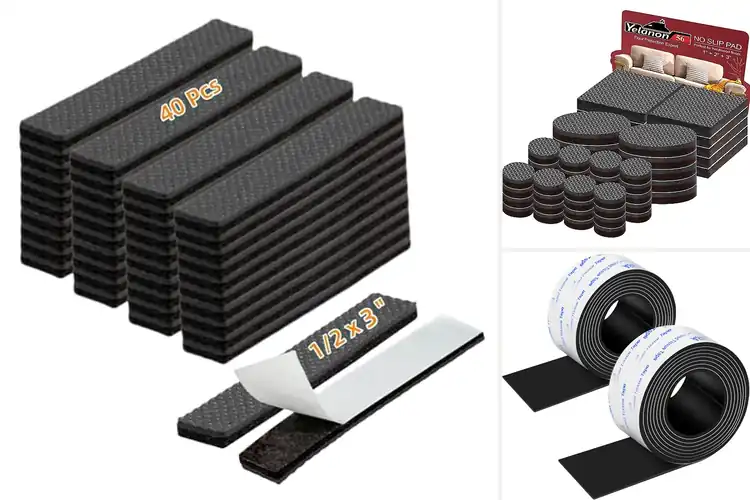 Detailed view of Best Non-slip Rubber Grips