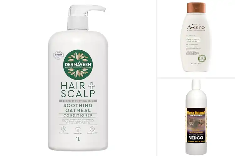 Detailed view of Best Oatmeal Conditioners for Soft Hair