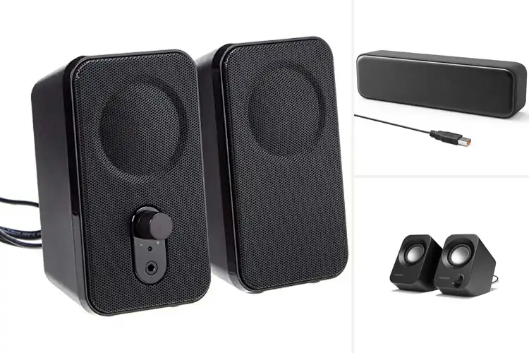 Detailed view of Best Office Audio Speakers