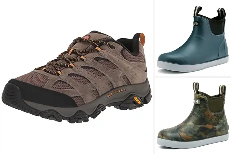 Detailed view of Best Outdoor Performance Shoes: Top 10 Picks for Adventure