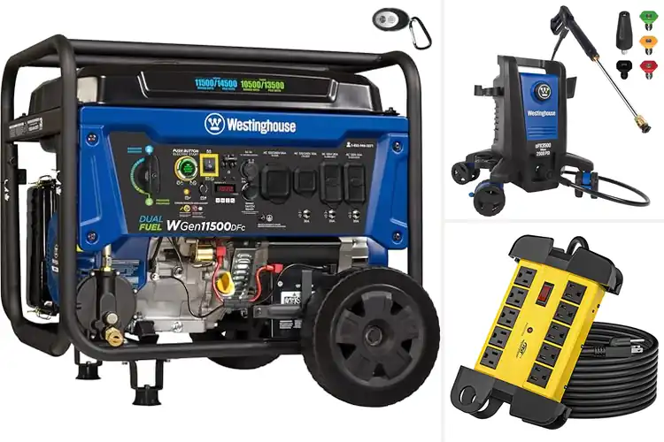 Detailed view of Best Outdoor Power Equipment