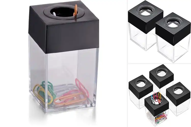 Detailed view of Best Paper Clip Dispensers