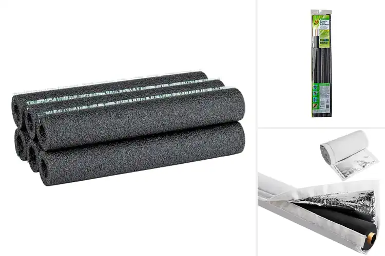 Detailed view of Best Pipe Covers: Top Picks to Shield Your Home