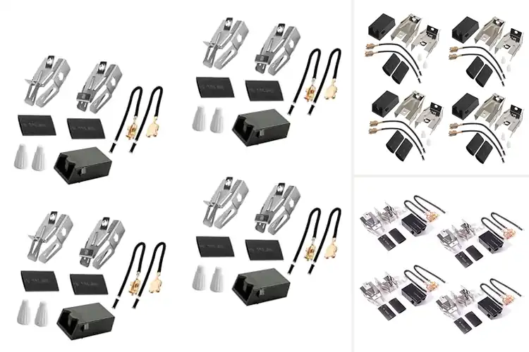 Detailed view of Best Plug In Burner Kits: 10 Affordable, Easy Fixes