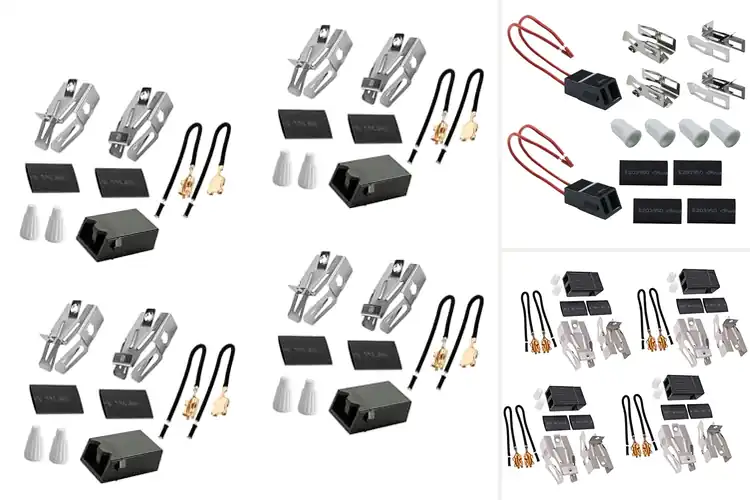 Detailed view of Best Plug In Burner Receptacle Kits