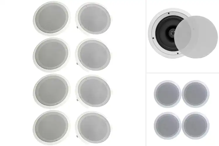 Detailed view of Best Polymer Dome Tweeters: Top 10 for Crisp Highs