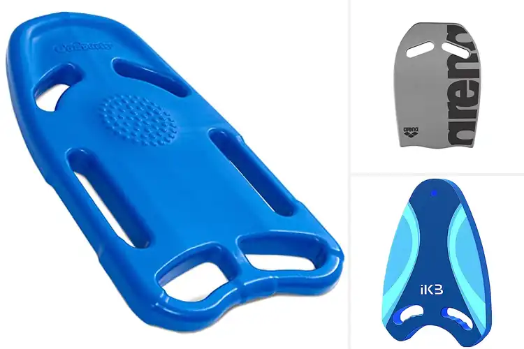Detailed view of Best Pool Exercise Boards: Boost Your Swim Training Today