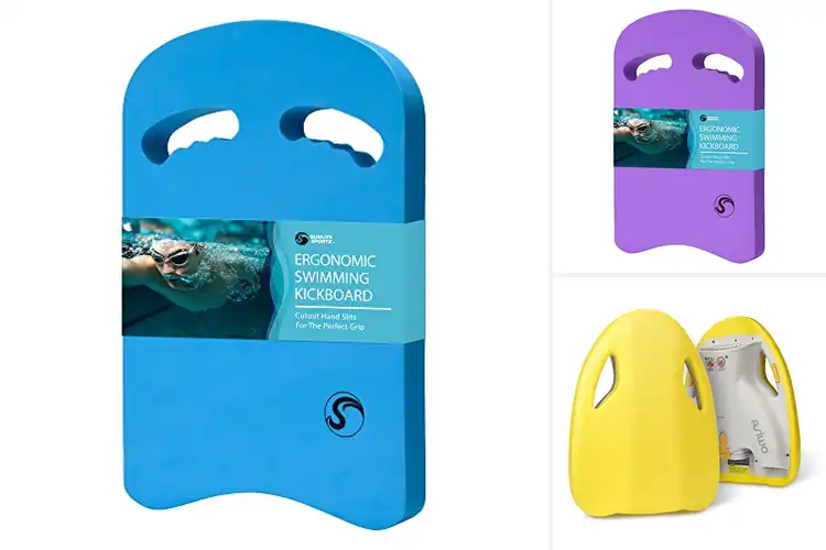 Detailed view of Best Portable Pool Kickboards