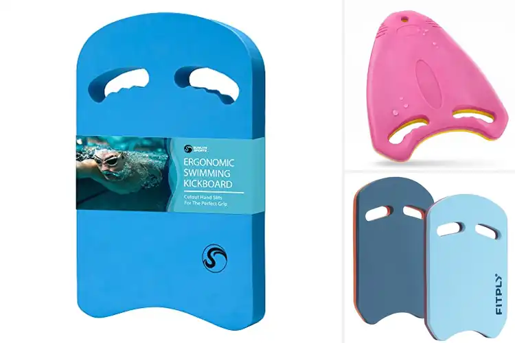 Detailed view of Best Portable Pool Training Boards