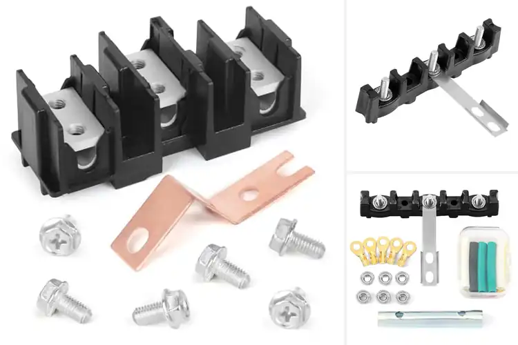 Detailed view of Best Range Terminal Block Replacements