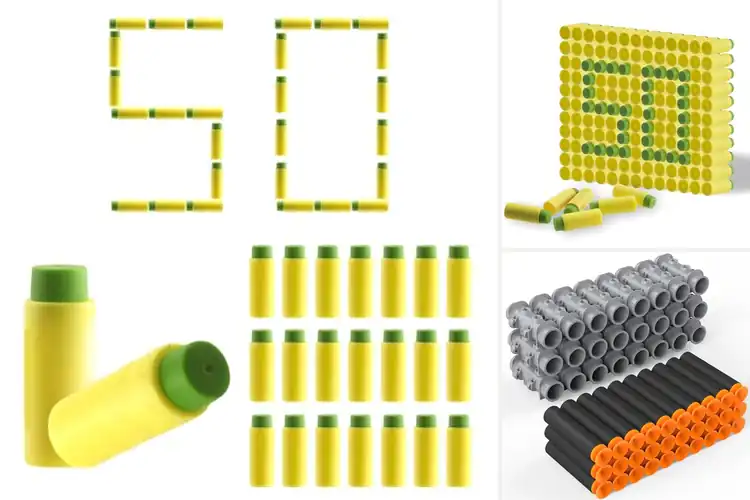Detailed view of Best Refill Darts Kits