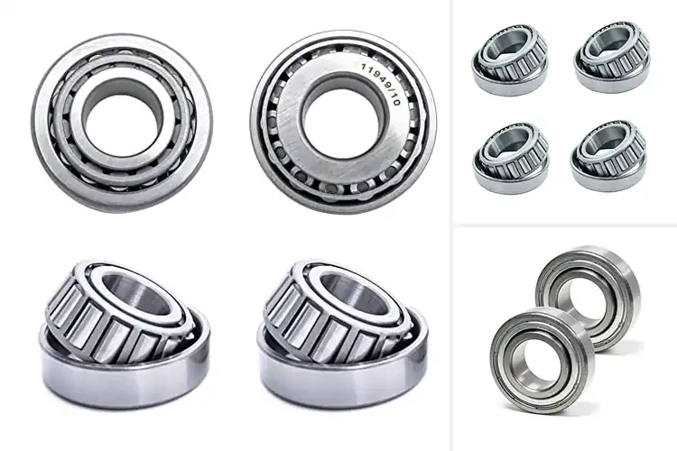 Detailed view of Best RENGYI Bearings: Smooth, Reliable, Easy Upgrade