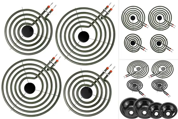 Detailed view of Best Replacement Burners: Top Picks to Revitalize Your Stove
