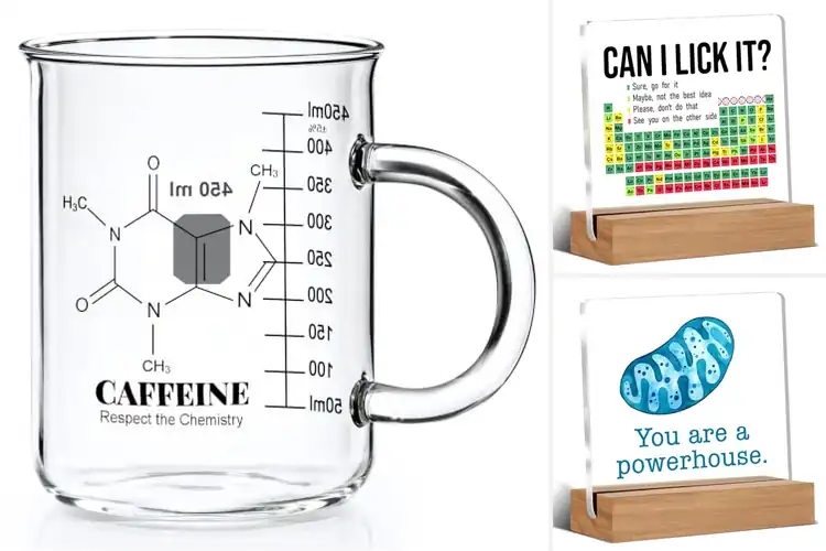 Detailed view of Best Science Gifts: Top Picks That Inspire Curiosity