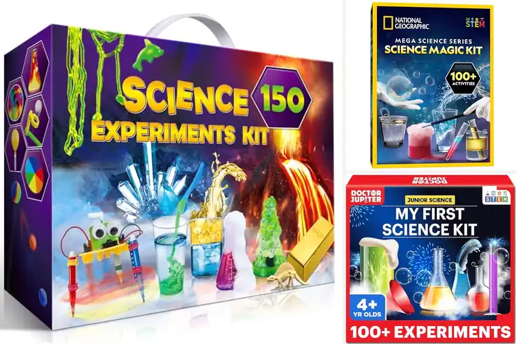 Detailed view of Best Science Kits For Boys And Girls