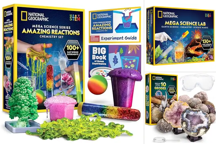 Detailed view of Best Science Kits: Fun Learning for Curious Kids