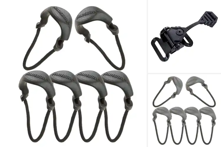 Detailed view of Best Sling Pull Tabs