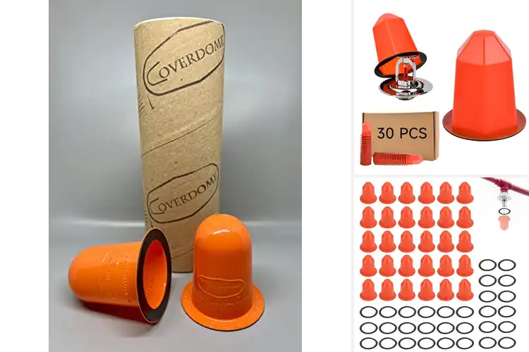 Detailed view of Best Sprinkler Covers