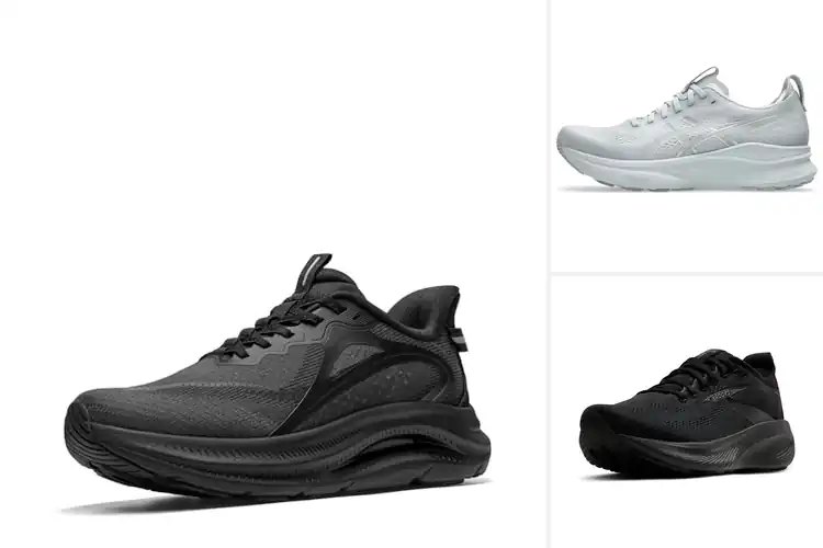 Detailed view of Best Stability Shoes