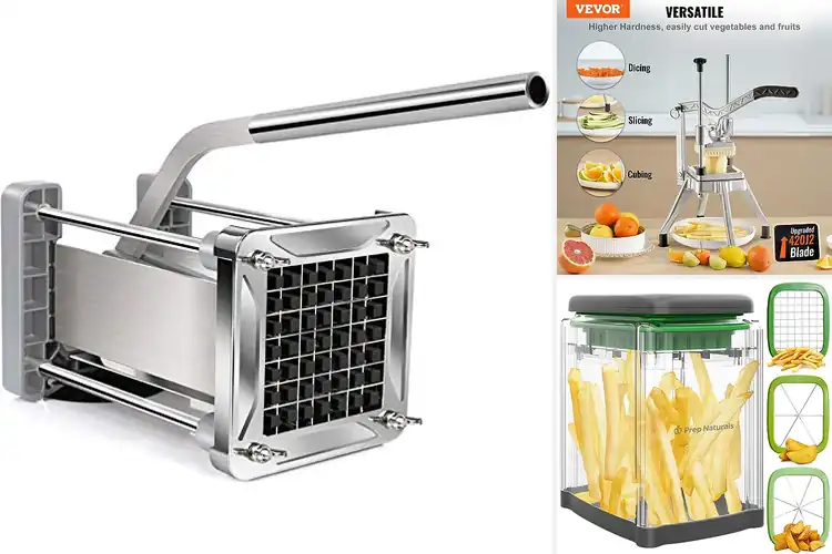 Detailed view of Best Stainless Steel Potato Cutters