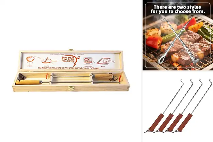 Detailed view of Best Steak Flipper Combos: Grill Like a Pro, Effortlessly