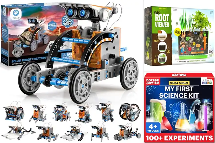 Detailed view of Best STEM Gifts For Children