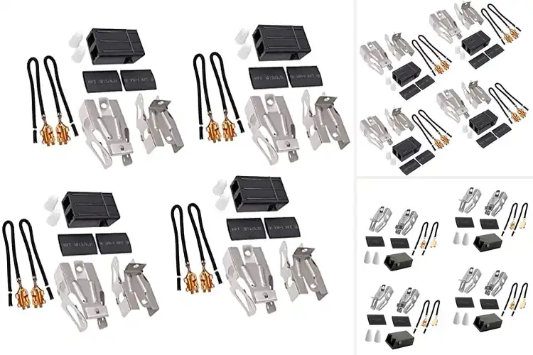 Detailed view of Best Stove Burner Receptacle Kits