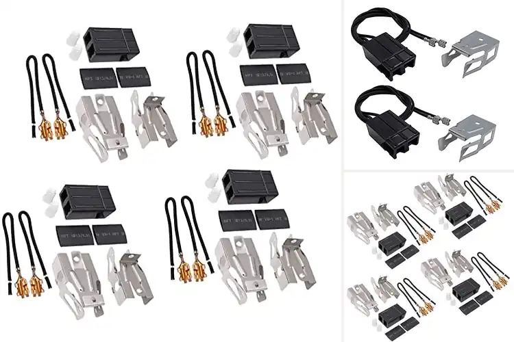 Detailed view of Best Stove Burner Receptacles: Quick Fix, Instant Upgrade