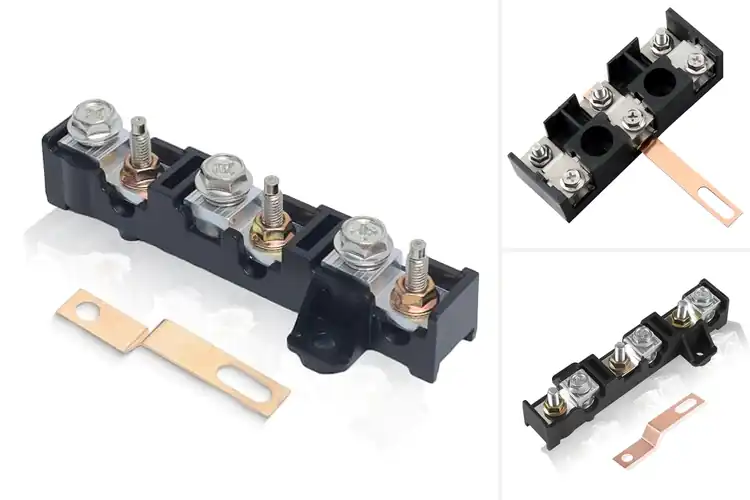 Detailed view of Best Stove Terminal Block Kits
