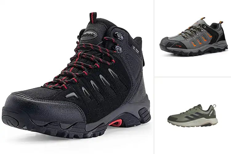 Detailed view of Best Street Hiking Shoes: Top 10 Picks for Style & Comfort