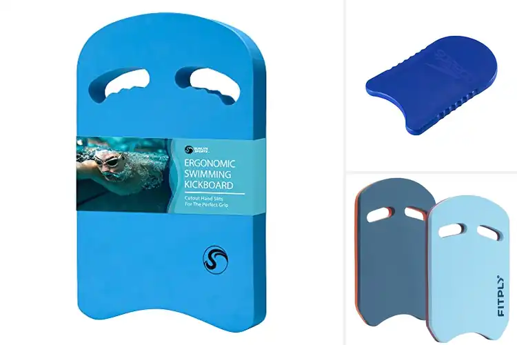 Detailed view of Best Swim Training Kickboards