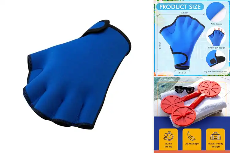 Detailed view of Best Swimming Aerobics Tools: Easy Pool Workout Boosts