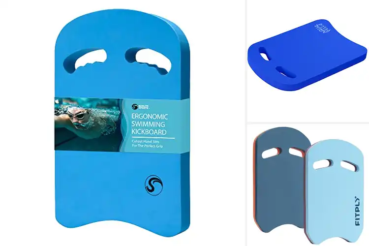 Detailed view of Best Swimming Kickboards: Top Picks to Boost Your Training