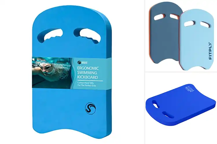 Detailed view of Best Swimming Training Boards