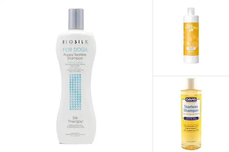Detailed view of Best Tear-Free Pet Shampoos