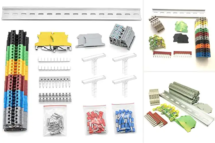 Detailed view of Best Terminal Block Kits