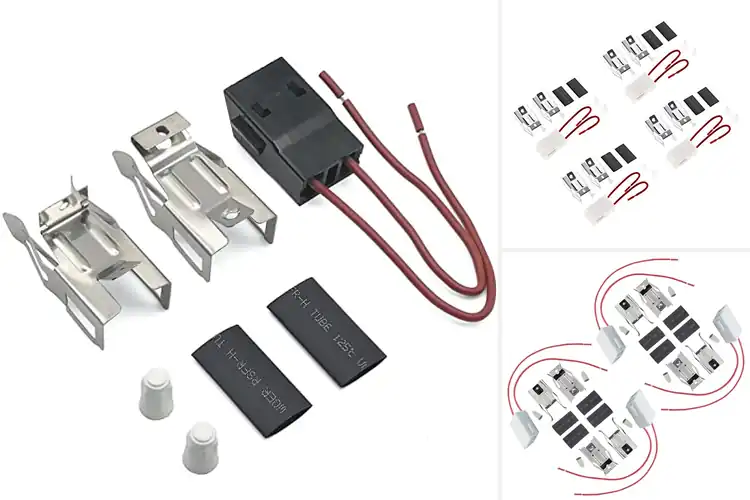 Detailed view of Best Terminal Block Receptacle Kits