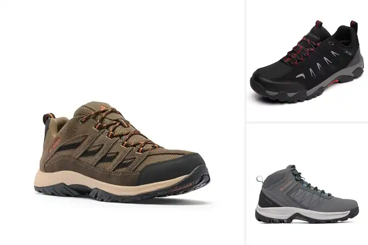 Detailed view of Best Traction Hiking Shoes: Top 10 Picks for Steady Trails