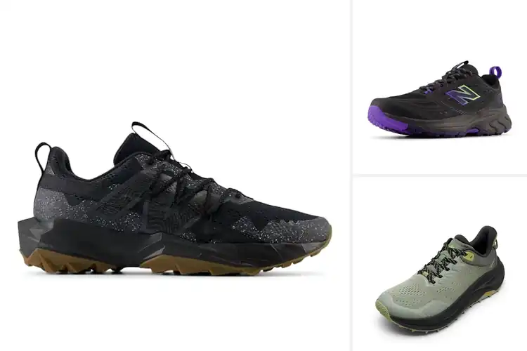Detailed view of Best Traction Trail Shoes: Top 10 Picks for Steady Runs