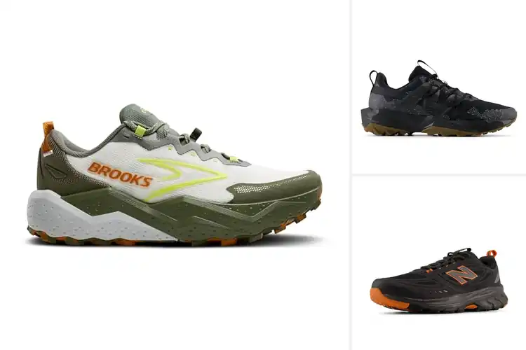 Detailed view of Best Trail Running Shoes
