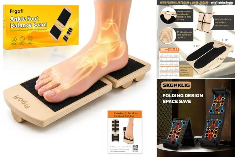 Detailed view of Best Training Boards