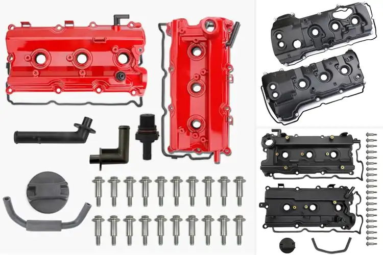 Detailed view of Best Valve Covers