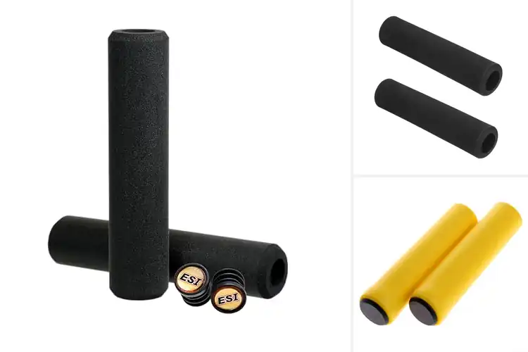 Detailed view of Best Vibration Damping Grips