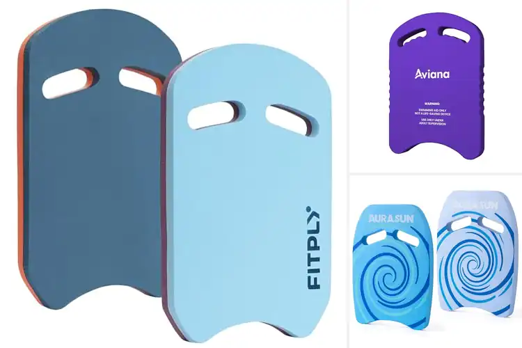 Detailed view of Best Water Aerobics Kickboards