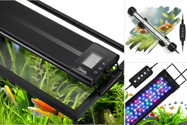 Detailed view of Best Water-Resistant Aquarium Lights