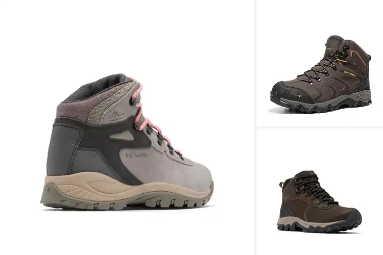 Detailed view of Best Waterproof Hiking Footwear: Top 10 Picks for Dry Treks