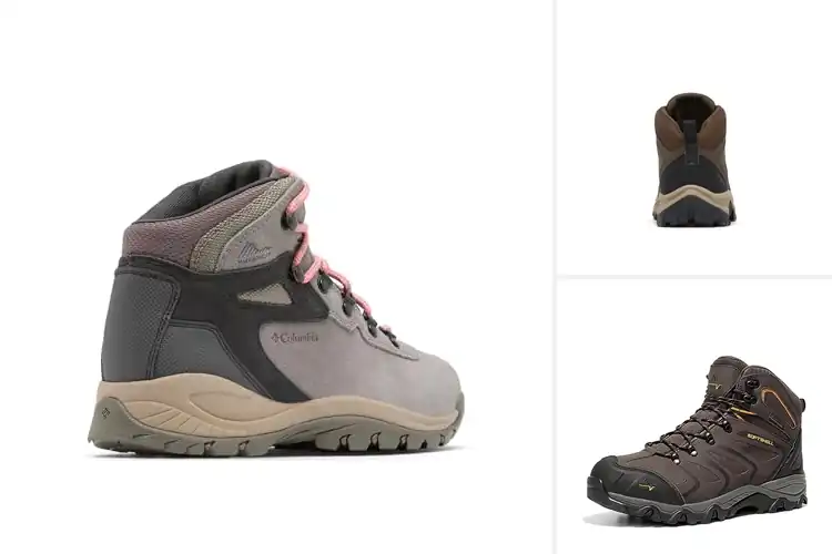 Detailed view of Best Waterproof Hiking Shoes: Top 10 Picks for Dry Comfort