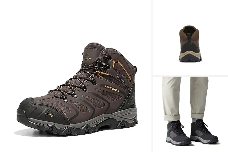 Detailed view of Best Waterproof Shoes For Hiking: Top 10 Durable Picks