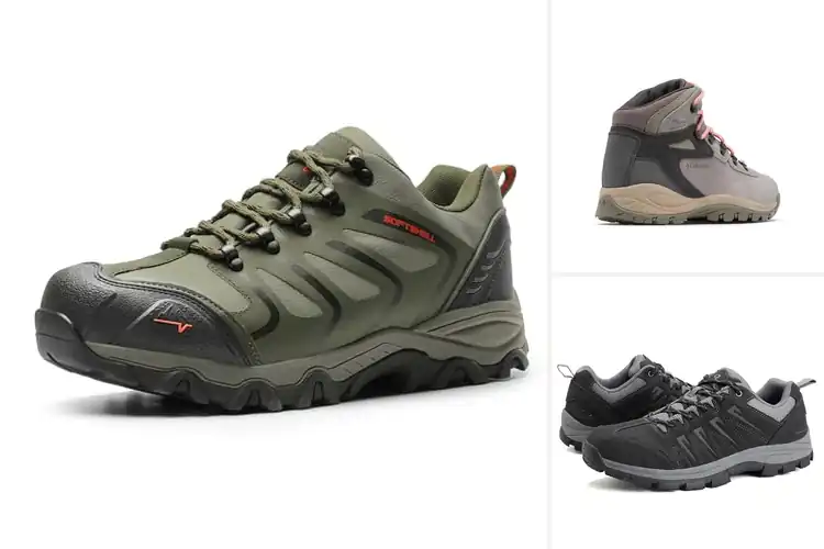 Detailed view of Best Waterproof Trail Shoes: Top 10 Picks for Dry Comfort
